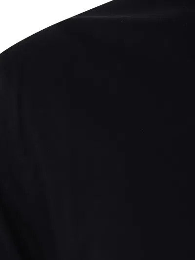 Brett Johnson T-shirt In Blue