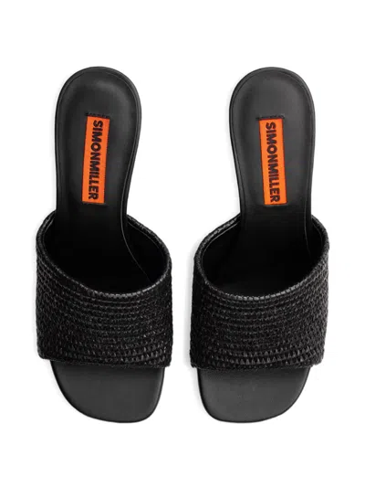 Simon Miller Playa Open-toe Sandals In Multi
