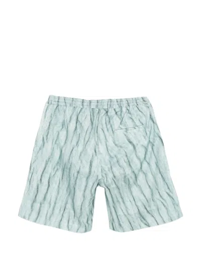 Bonsai Back-pocket Shorts In Pattern