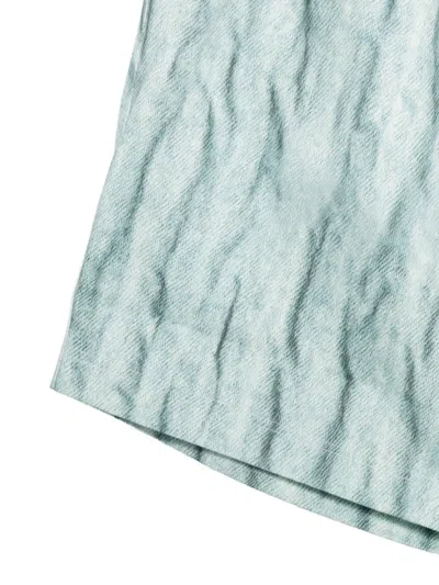 Bonsai Back-pocket Shorts In Pattern