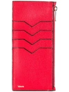 Valextra Zipped Cardholder