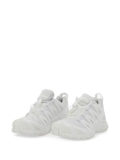 Rier Leather-panel Sneakers In Multi