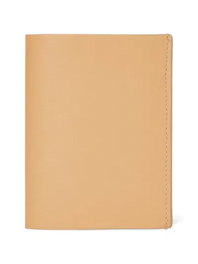 Paul Smith Match Box Matchstick Pattern Card Holder In Brown