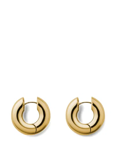 Eliou Devon Earrings In Gold