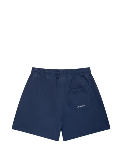 Bram's Fruit Varsity Shorts In Blue