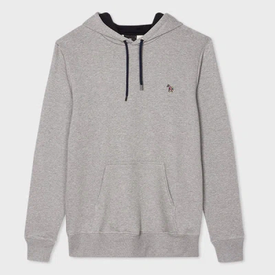 Ps By Paul Smith Ps Paul Smith Sweatshirt With Logo In Gray