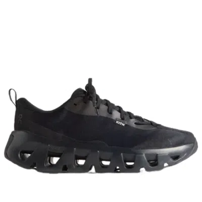 On Running X Kith K-tech 1 'black'