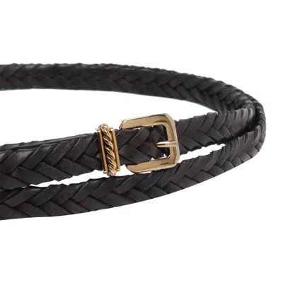 Etro Belt In Black