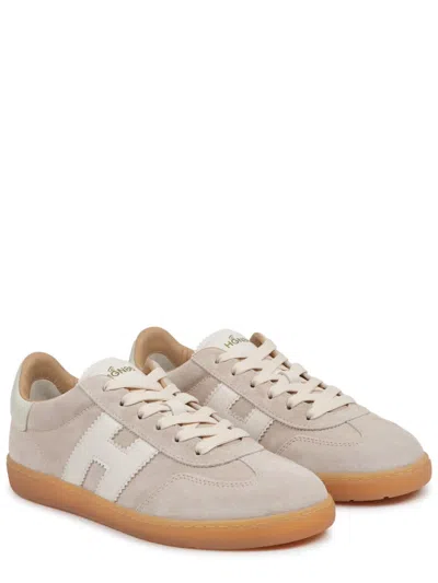 Hogan Sneaker Cool In Neutral