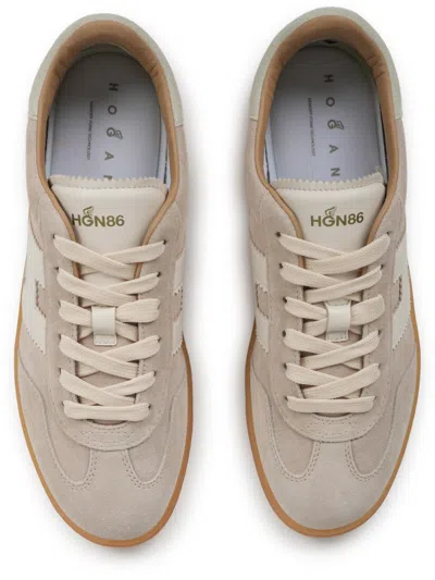 Hogan Sneaker Cool In Neutral