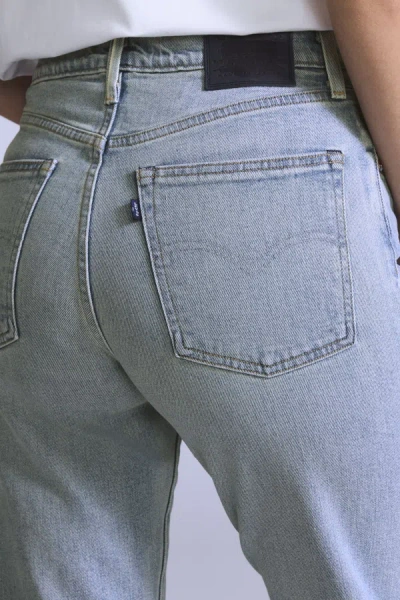 Levi's Column Jeans In Blue
