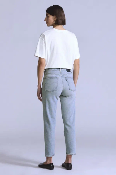 Levi's Column Jeans In Blue