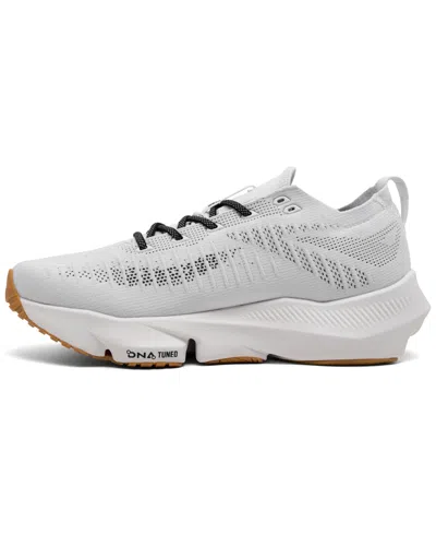 Brooks Glycerin Flex Running Sneaker In Gray
