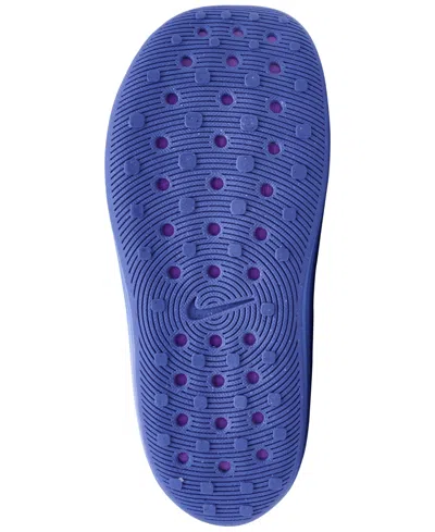 Nike Reactx Rejuven8 Slide In Purple