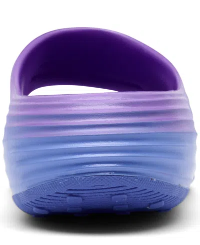 Nike Reactx Rejuven8 Slide In Purple