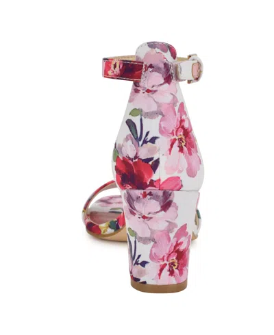 Nine West Pruce Sandal In Multi