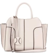 TOD'S Sella Small leather tote