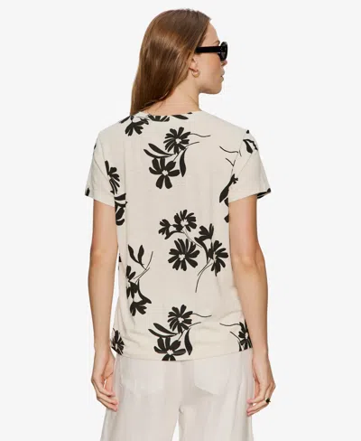 Sanctuary Women's Perfect Pull On T-shirt In Multi