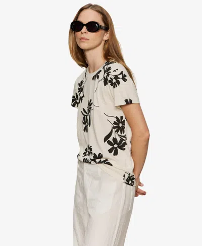 Sanctuary Women's Perfect Pull On T-shirt In Multi