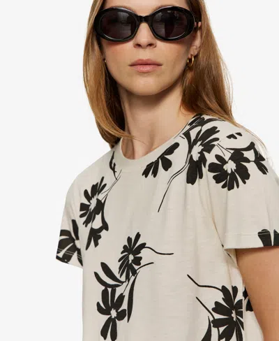 Sanctuary Women's Perfect Pull On T-shirt In Multi