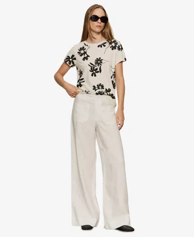Sanctuary Women's Perfect Pull On T-shirt In Multi