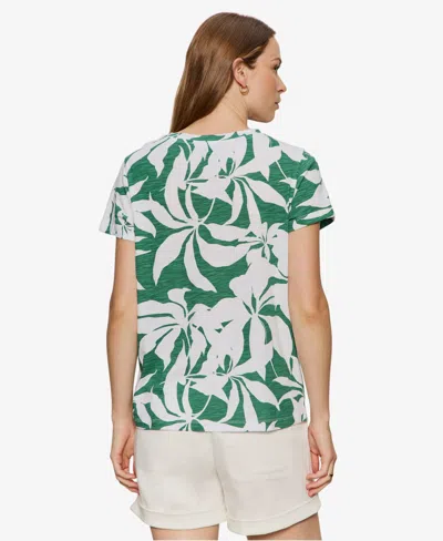Sanctuary Women's Perfect Pull On T-shirt In Multi