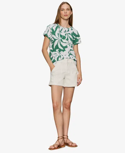 Sanctuary Women's Perfect Pull On T-shirt In Multi