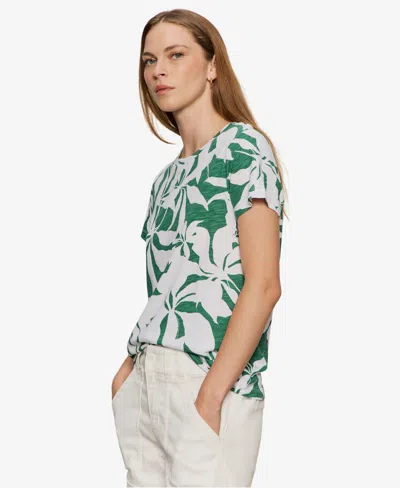 Sanctuary Women's Perfect Pull On T-shirt In Multi