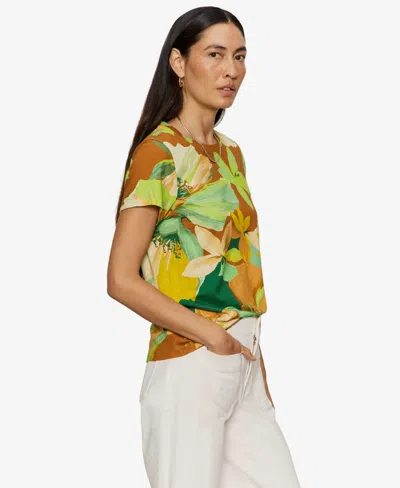 Sanctuary Women's Perfect Pull On T-shirt In Multi