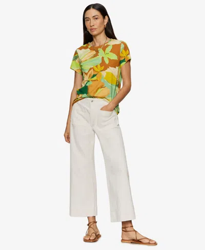Sanctuary Women's Perfect Pull On T-shirt In Multi