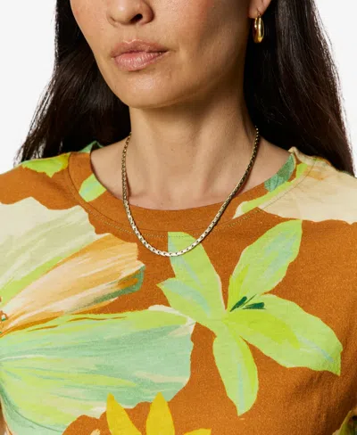Sanctuary Women's Perfect Pull On T-shirt In Multi