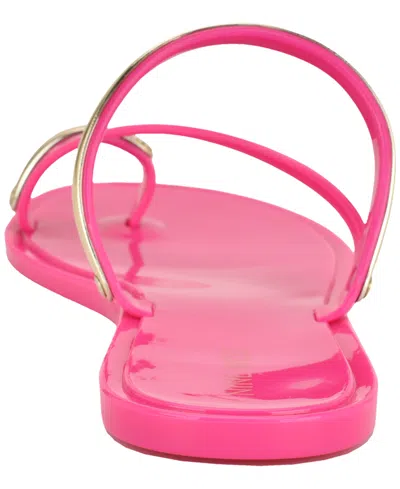 Nine West Seashell In Pink