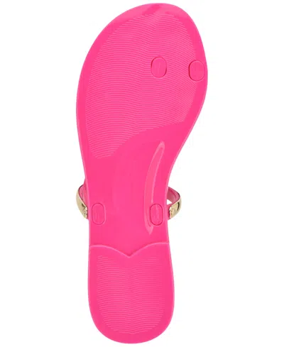 Nine West Seashell In Pink