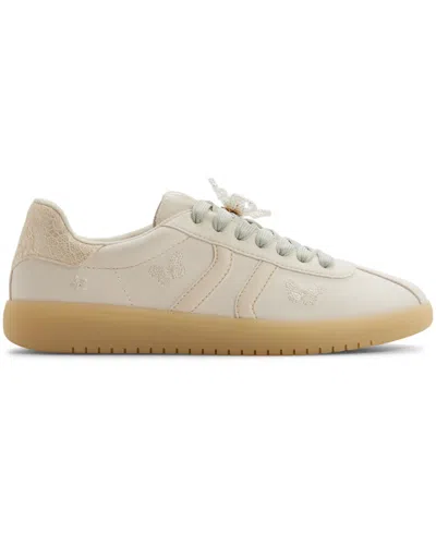Aldo Chic Sneaker In Neutral