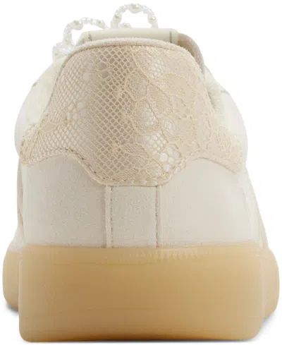 Aldo Chic Sneaker In Neutral