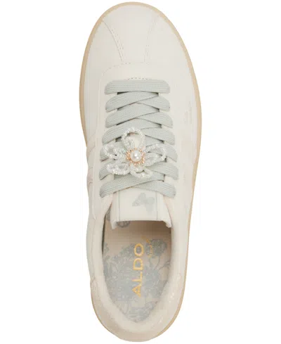 Aldo Chic Sneaker In Neutral
