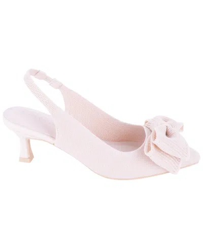 Tahari Lagos Slingback Pump In Multi