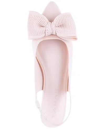 Tahari Lagos Slingback Pump In Multi