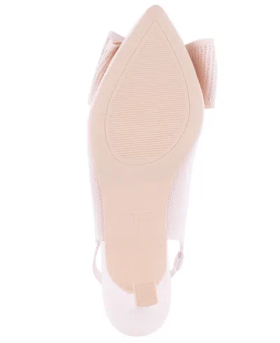 Tahari Lagos Slingback Pump In Multi