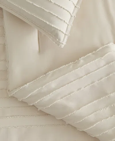 Ugg Devon Textured 2-pc. Comforter Set, Twin/twin Xl In Brown