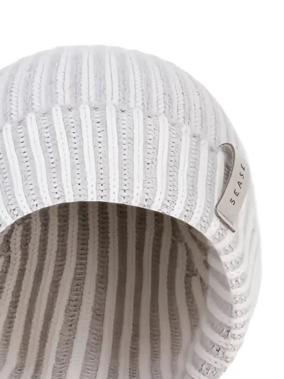 Sease Striped Hat In Multi