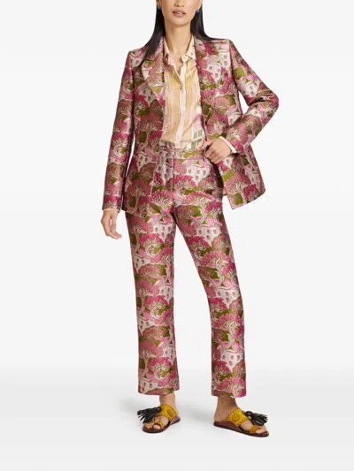 La Doublej 24/7 Jacket In Multi