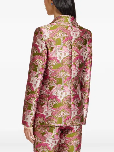 La Doublej 24/7 Jacket In Multi