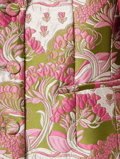 La Doublej 24/7 Jacket In Multi