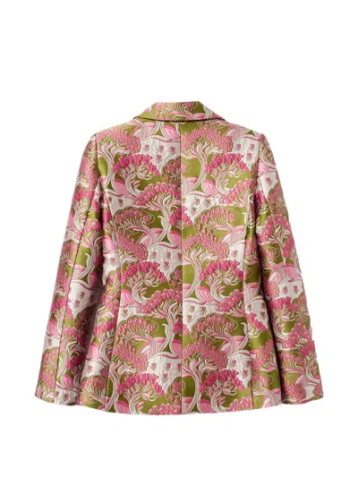 La Doublej 24/7 Jacket In Multi