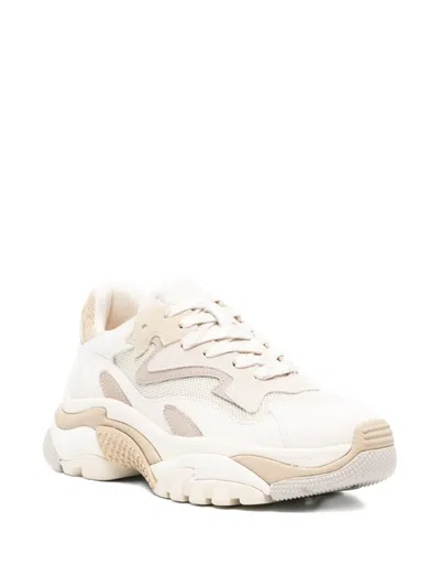 Ash Addict Patchwork Sneakers In Multi