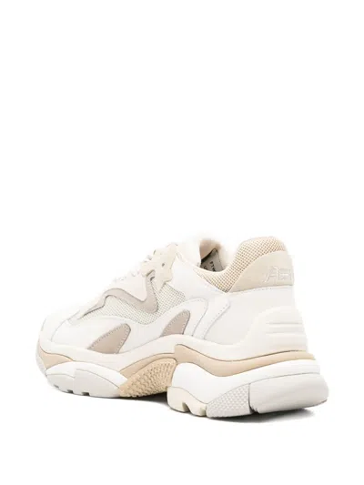 Ash Addict Patchwork Sneakers In Multi