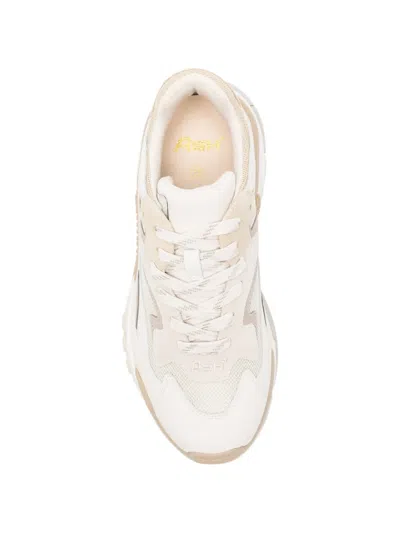 Ash Addict Patchwork Sneakers In Multi