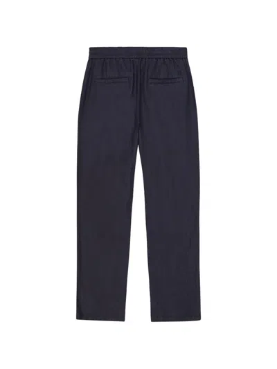 Les Deux Drawstring Trousers In Blue