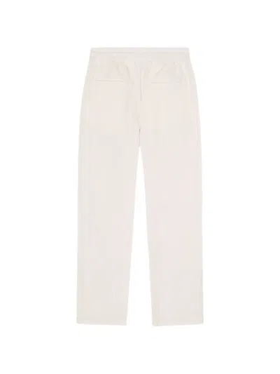Les Deux Drawstring Trousers In White